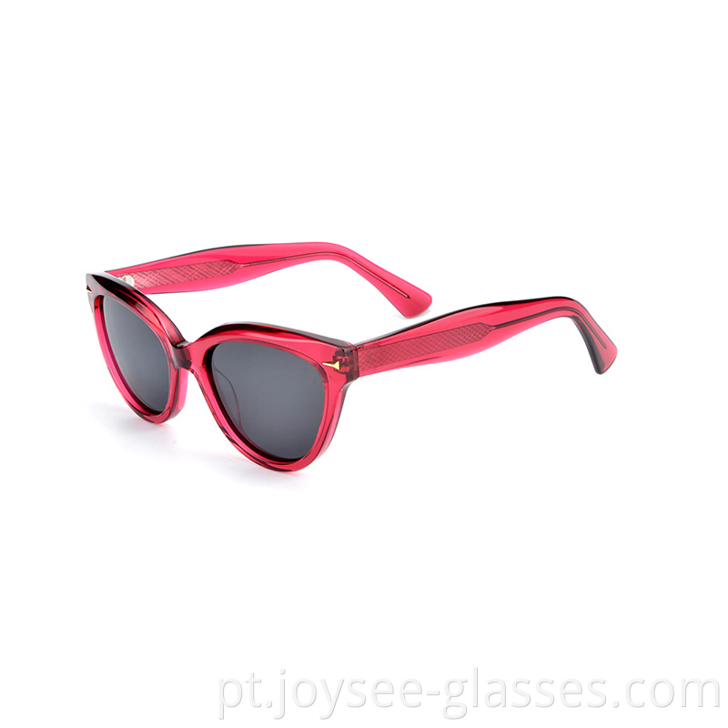 Butterfly Shape Lenses Sunglasses 4